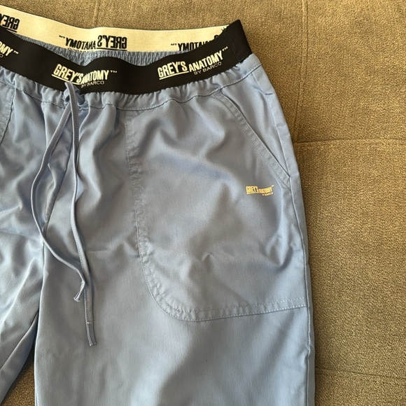 Scrub pants Blue Grey’s Anatomy - Picture 3 of 3